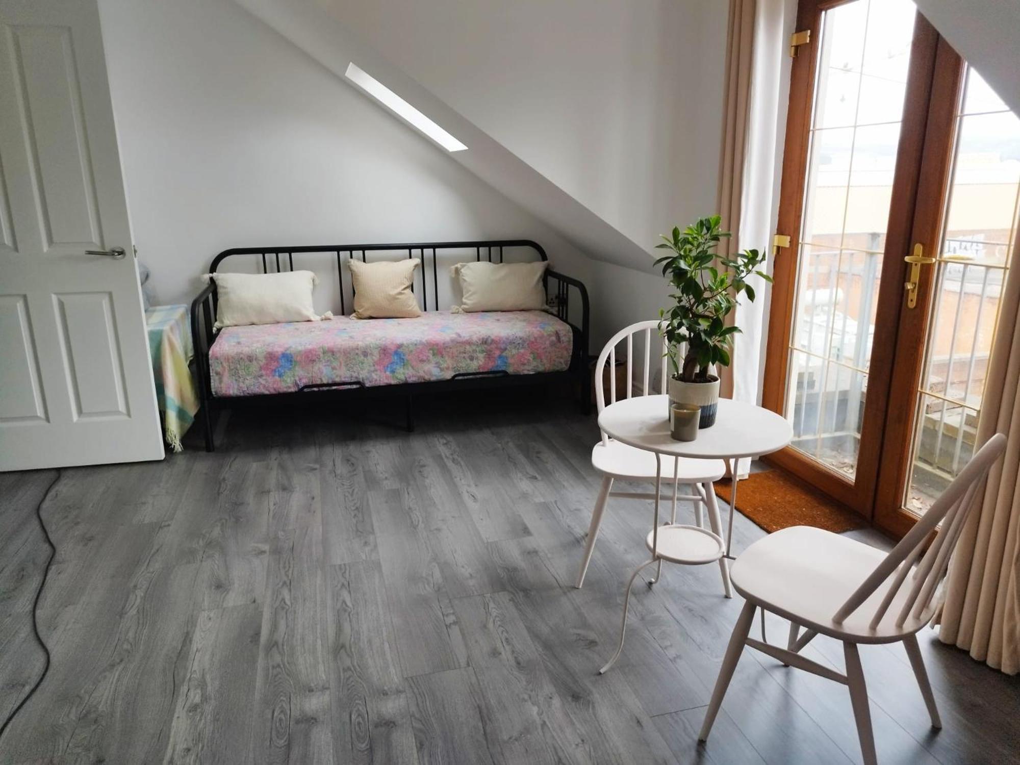 Belfast City Centre, Brilliant Light Apartment 外观 照片