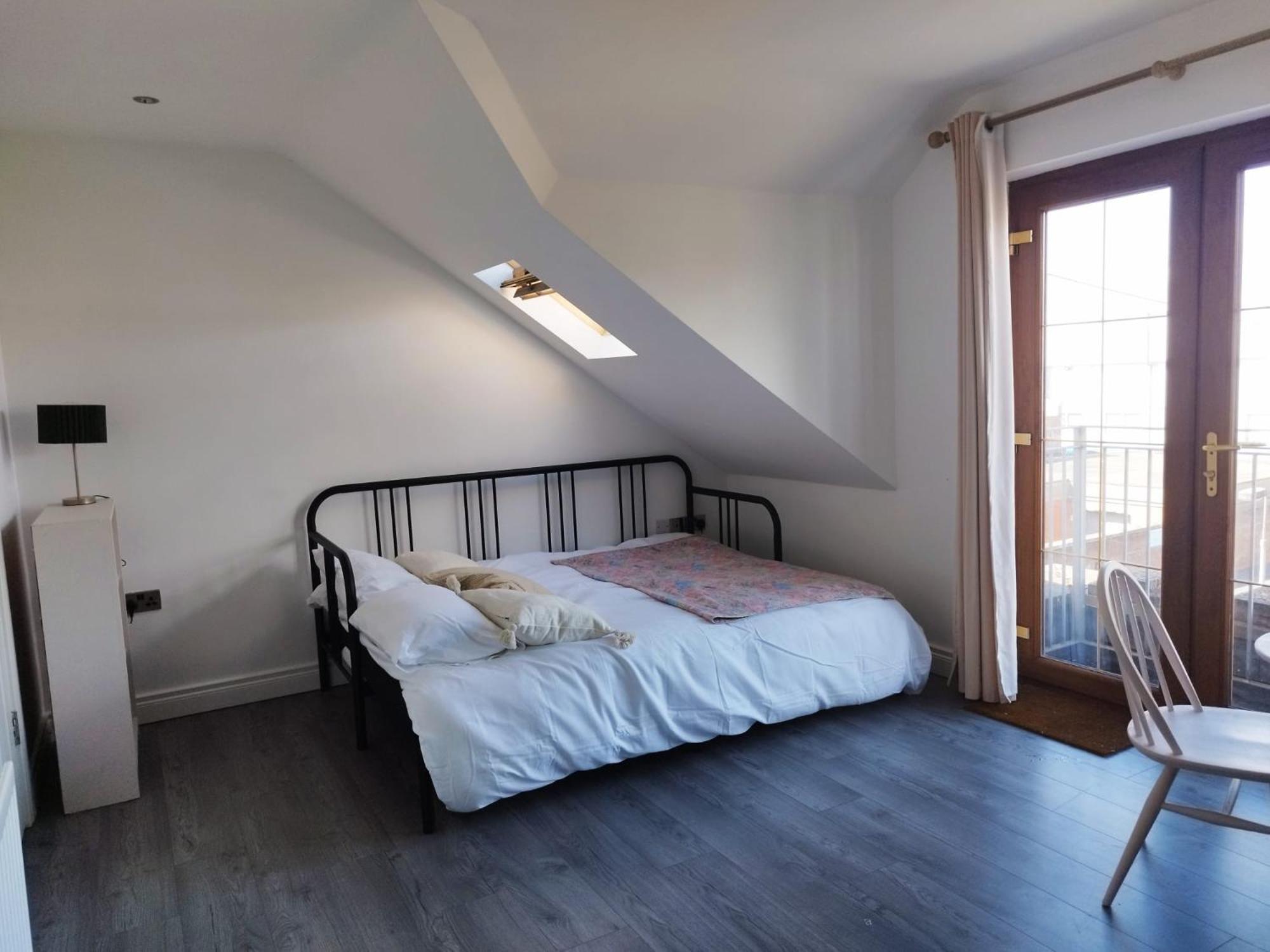 Belfast City Centre, Brilliant Light Apartment 外观 照片