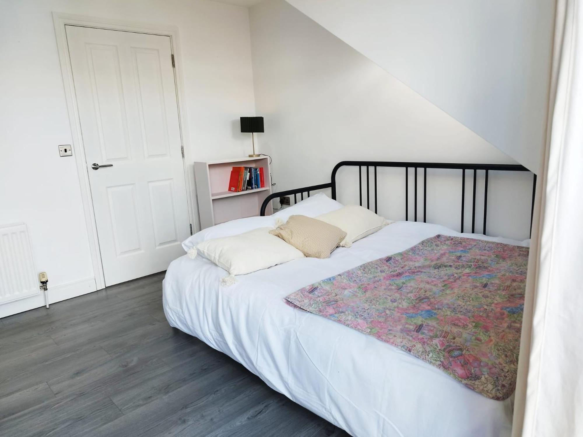 Belfast City Centre, Brilliant Light Apartment 外观 照片